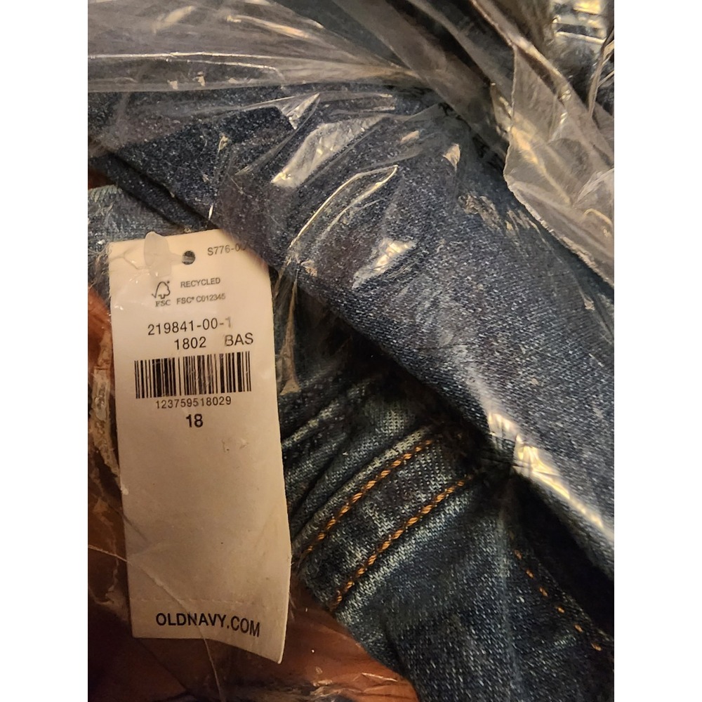 Old Navy Basic Jegging, Women's 18 Regular – 2 Pair Lot NWT - Picture 5 of 6